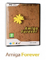 آمیگا فور اورAmiga Forever 7.v7.1.33.0 Plus Edition