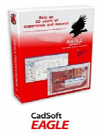 CadSoft EAGLE Ultimate 7.7.0 X64