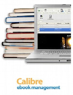 کالیبر برای مکCalibre 3.4.0 MAC OSX