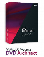 MAGIX Vegas DVD Architect v7.0.0 Build.67.X64