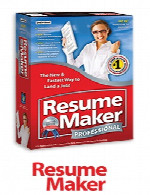ResumeMaker Professional Deluxe 18.0.v19.0.0.1008