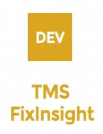 TMS FixInsight Pro 2017.4 for D10.2 Tokyo