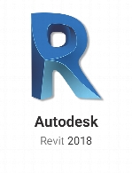اتودسک رویتAutodesk Revit 2018 x64