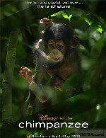 مستند شامپانزهChimpanzee 2012