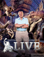 مستند موزه تاریخ طبیعی به روایت دیوید اتنبروDavid Attenboroughs Natural History Museum Alive 2014