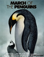 مستند رژه پنگوئن هاMarch of the Penguins 2005