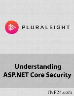 آموزش  ایمن سازی برنامه های ASP.NET CorePluralsight Understanding ASP.NET Core Security