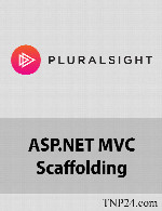 دوره های آموزشی ای اس پی دات نتPluralsight ASP.NET MVC Scaffolding