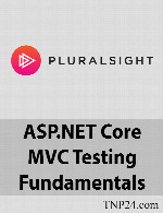 دوره های آموزشی ای اس پی دات نتPluralsight ASP.NET Core MVC Testing Fundamentals