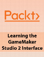 آموزش محیط کار گیم میکر استودیو 2Packt Learning the GameMaker Studio 2 Interface