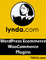 آموزش بسیار ارزشمند راه اندازی و استفاده از WooCommerceLynda WordPress Ecommerce WooCommerce Plugins
