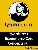 آموزش وردپرسLynda WordPress Ecommerce Core Concepts Full