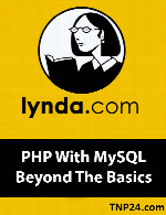 آموزش زبان برنامه نویسی phpLynda PHP With MySQL Beyond The Basics