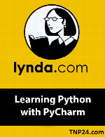 آموزش استفاده از Python with PyCharmLynda Learning Python with PyCharm