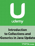 آموزش مقدماتی کالکشن ها و جنریک ها در جاواUdemy Introduction to Collections and Generics in Java Update