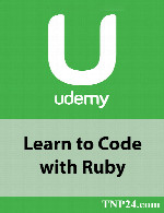 آموزش کدنویسی با روبیUdemy Learn to Code with Ruby