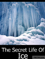 مستند زندگی اسرار آمیز یخ دوبله فارسیThe Secret Life of Ice 2011 720p