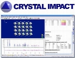 Crystal Impact Endeavour 1.7e & 1.7f
