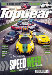 Top Gear UK June 2015