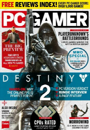PC Gamer UK August 2017