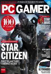 PC Gamer USA  Issue 296  October 2017
