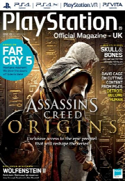PlayStation Official Magazine UK  Issue 139  September 2017