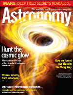 Astronomy August 2015