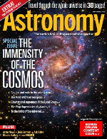 Astronomy December 2015
