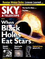 SkyTelescope June 2013