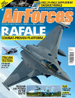 AirForces Monthly July 2017