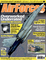AirForces Monthly November 2016