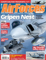 AirForces Monthly October 2016