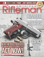 American Rifleman January 2016