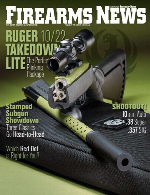 Firearms News Volume 70 Issue 18 2016