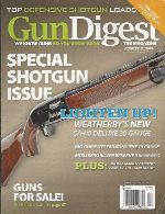 Gun Digest August 2013