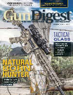 Gun Digest July 2016