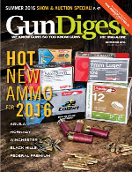Gun Digest November 2016