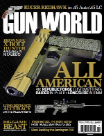 Gun World April 2015