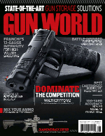 Gun World August 2014