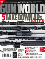 Gun World February 2017