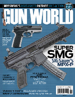 Gun World March 2016