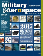 Military and Aerospace Electronics March 2017 (Buyers Guide)