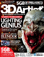3D Artist Issue No 68