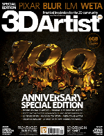 3D Artist Issue 100 2016