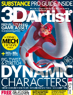 3D Artist Issue 105 2016