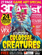 3D Artist Issue 108 2016