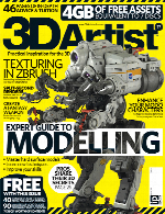 3D Artist Issue 77 2015