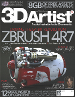 3D Artist Issue 78 2015