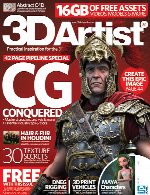 3D Artist Issue 80 2015
