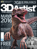 3D Artist Issue 81 2015